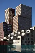 Amsterdam Symphony&nbsp;[nl] building
