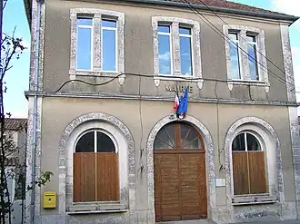 Anais Town Hall