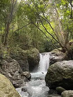 Anat Waterfalls