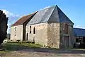 old Church of Saint-Denis