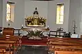 Church Interior