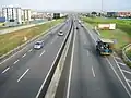 BR-050 in the state of São Paulo