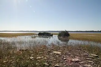 Private Property, Duck Cache Launch[23]