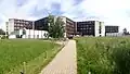 The Anthropole building