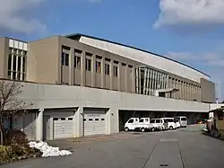 Aoki Village Hall
