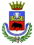 Coat of arms of Apricena