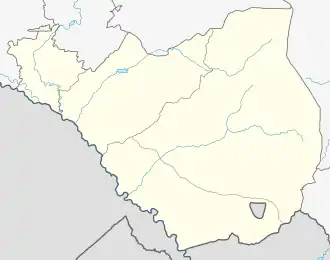 Dvin (ancient city) is located in Ararat