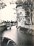 Saavedra Park (c. 1890)