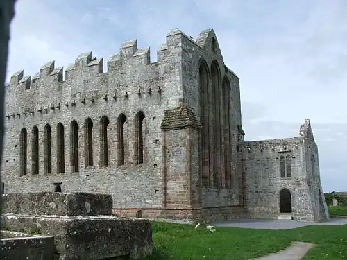 St. Brendan's Cathedral, Ardfert