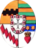 De Villegas de Saint-Pierre Jette family.