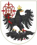 Early Coat of Arms of Buenos Aires (Argentina)