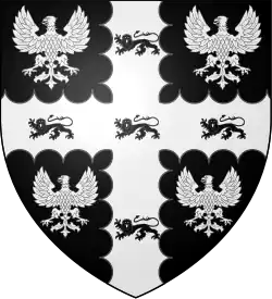 Arms of Paget