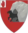 Arms of Williams of Clapton[18]