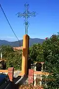 The Croix de Mission Monumental Cross[25]
