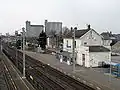 The station