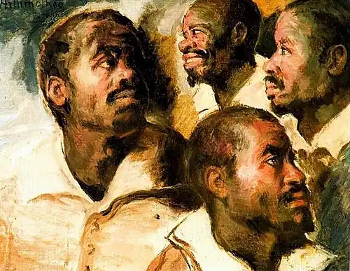Artur Timóteo da Costa Study of the Craniums