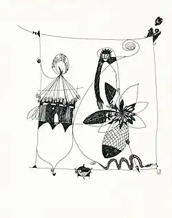 The Vast Land, 1977