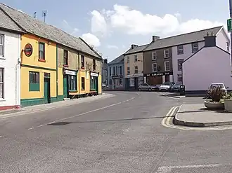 The Square