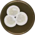 Aspergillus conjunctus growing on MEAOX plate