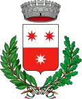 Coat of arms of Asso