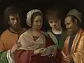 The Concert (attributed), c. 1505-1515
