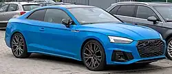 Audi S5 Coupé
