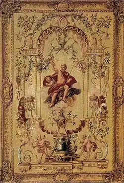 The Gods: Jupiter, Claude Audran III