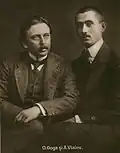 Goga and Aurel Vlaicu