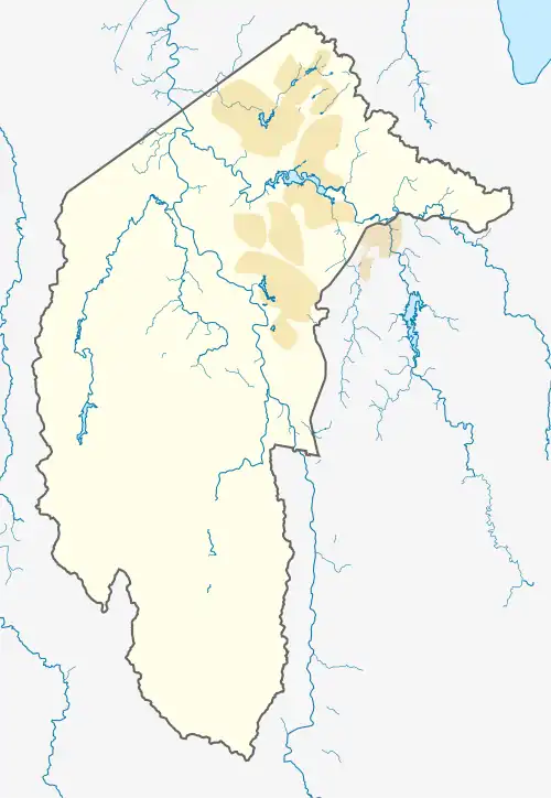 Stranger Pond is located in Australian Capital Territory