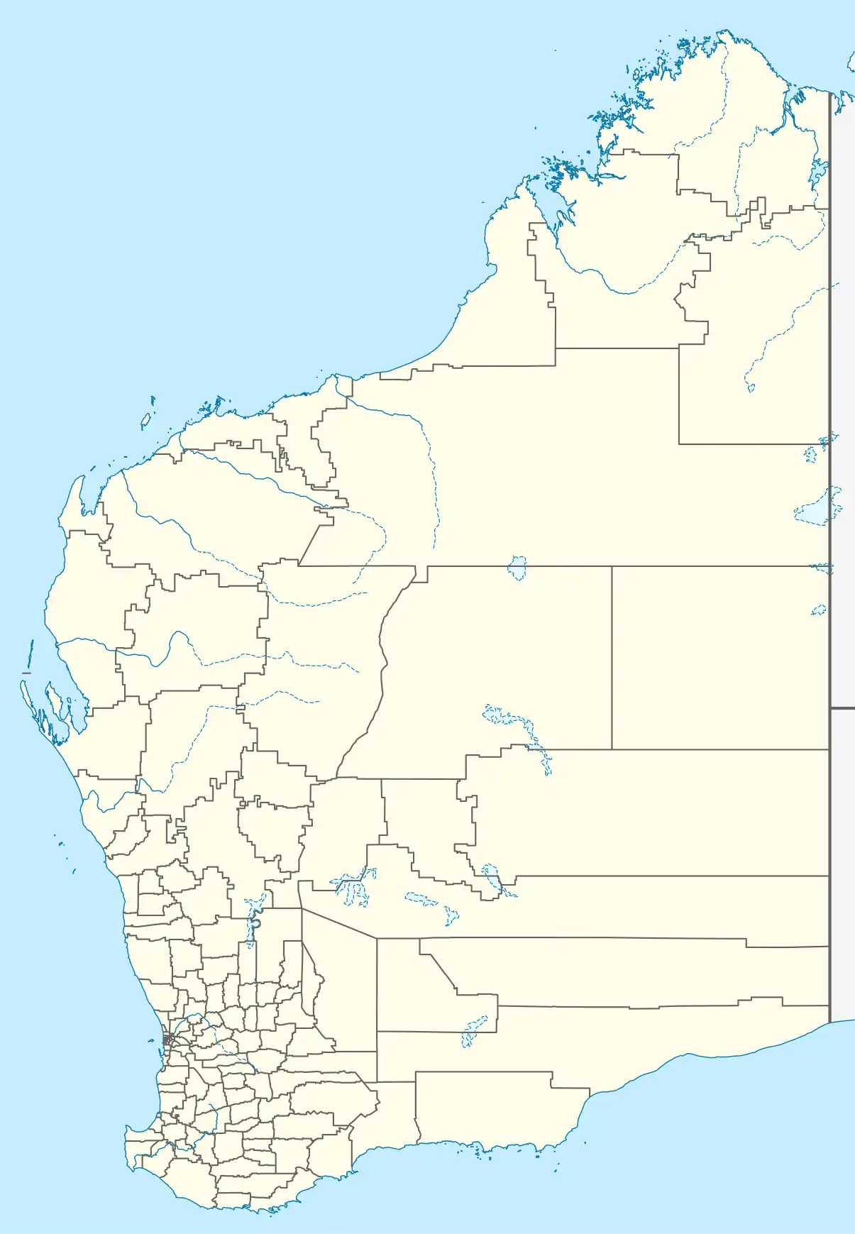 Cunderdin is located in Western Australia