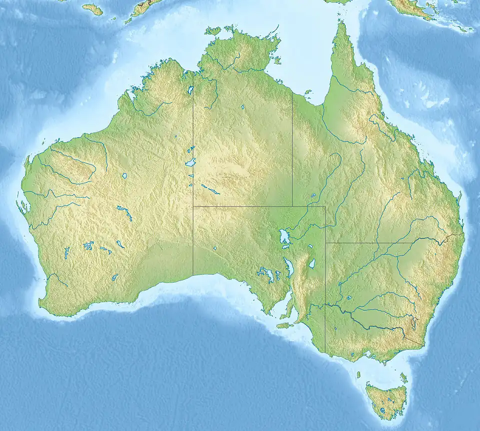 State Theatre (Sydney) is located in Australia