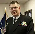 Ray Griggs AO, CSC