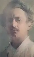Self-Portrait (c. 1900), private collection