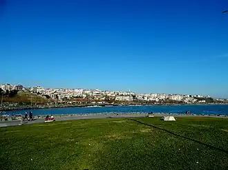 Avcılar coast