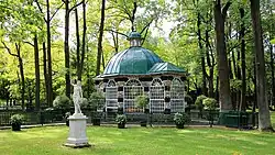 Aviary Pavilion