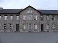 Old administration building