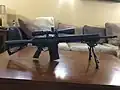 BCL 102 (Wave 1) with scope