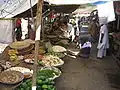Vegetable market
