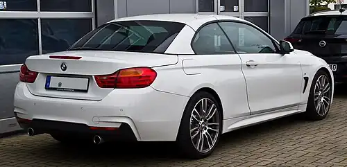 F33 convertible