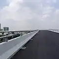 BRT Sunway Line elevated busway
