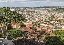 View of Gravatá