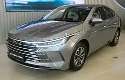 BYD Seal 5 DM-i