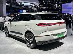 Rear view