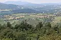 Bačevci - panorama