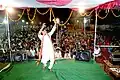 Kushal Singh singing