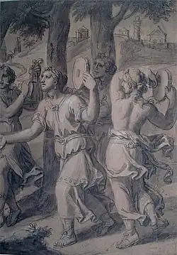 Bacchanales