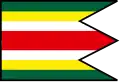 Flag of Baďan