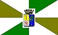 Flag of Génave, Spain