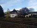 Former Harlingerode rail station, 2018