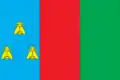 Flag of Bahkmach Raion